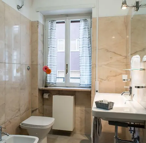 Bed and breakfast Mirabilia Urbis 4*