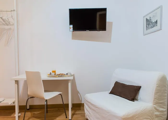 Bed and breakfast Mirabilia Urbis