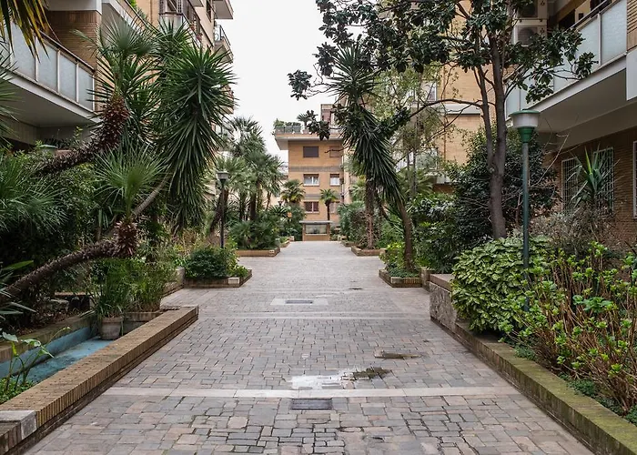 Bed and breakfast Mirabilia Urbis Roma