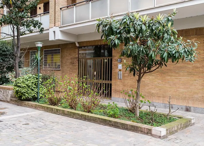 Bed and breakfast Mirabilia Urbis Roma