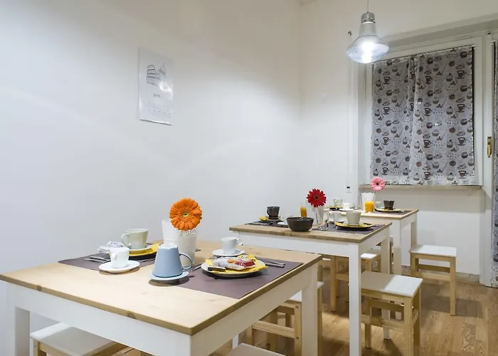Bed and breakfast Mirabilia Urbis 4*