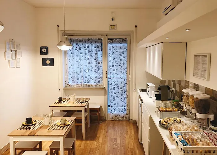 Bed and breakfast Mirabilia Urbis